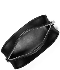 Michael Kors Bryant Medium Chain Clear Soccer Keychain Camera Crossbody Bag