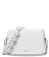 Michael Kors Bryant Medium Double Zip Camera Crossbody Bag