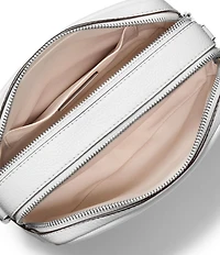 Michael Kors Bryant Medium Double Zip Camera Crossbody Bag