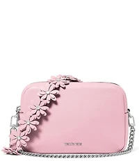 Michael Kors Bryant Medium Double Zip Camera Crossbody Bag