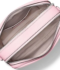 Michael Kors Bryant Medium Double Zip Camera Crossbody Bag