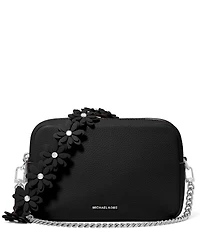 Michael Kors Bryant Medium Double Zip Camera Crossbody Bag