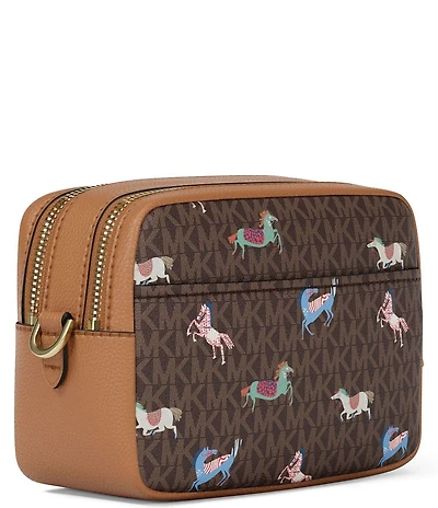 Michael Kors Bryant Medium Year of the Horse Crossbody Bag