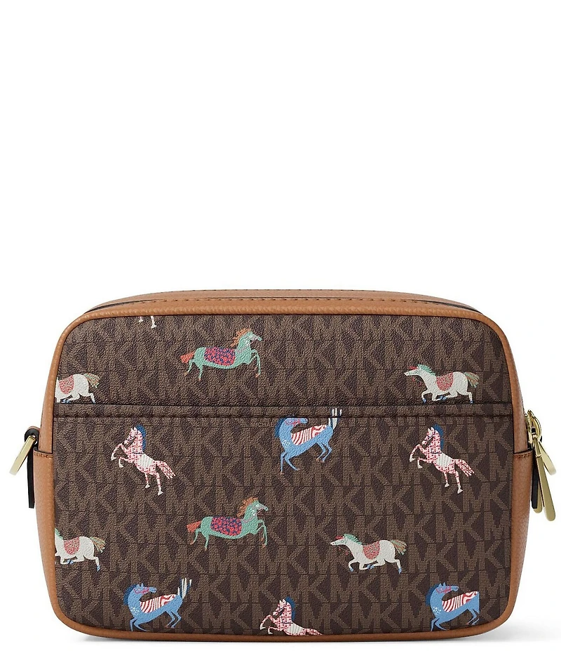 Michael Kors Bryant Medium Year of the Horse Crossbody Bag