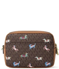 Michael Kors Bryant Medium Year of the Horse Crossbody Bag