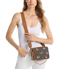 Michael Kors Bryant Medium Year of the Horse Crossbody Bag