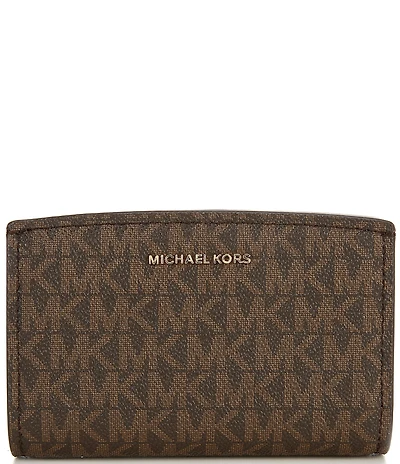 Michael Kors Bryant Medium Zip Around Bifold Wallet