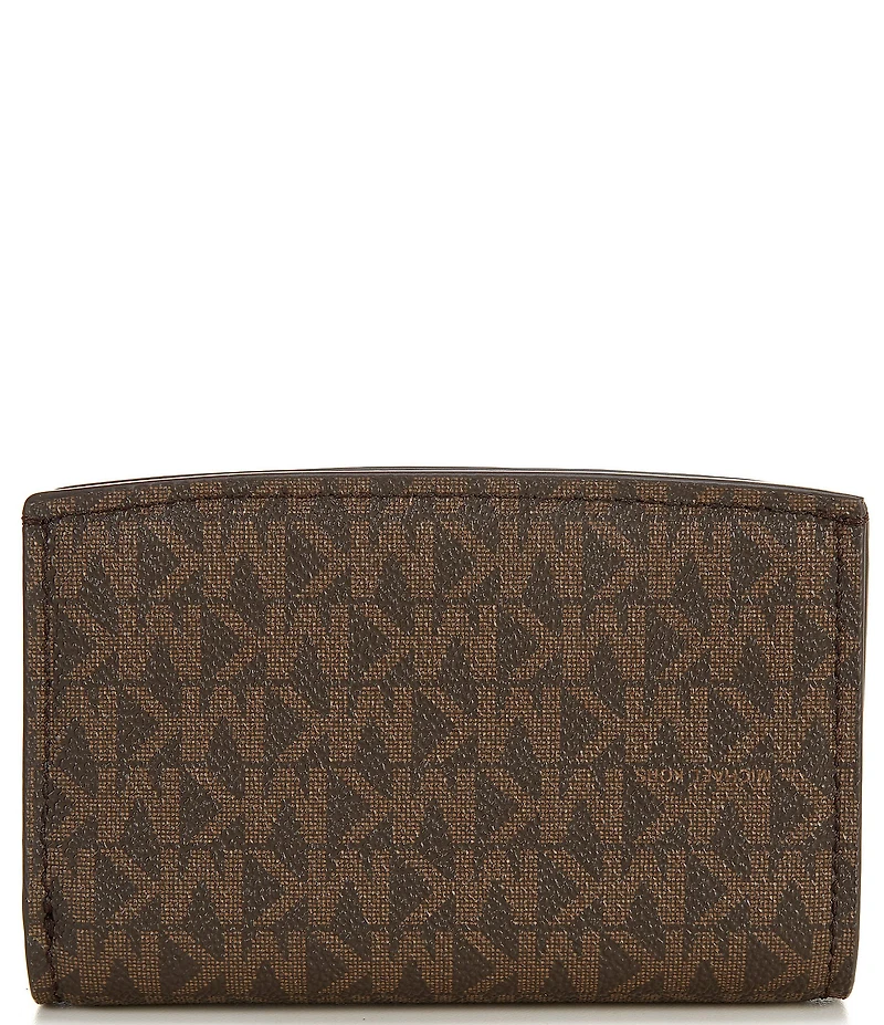 Michael Kors Bryant Medium Zip Around Bifold Wallet
