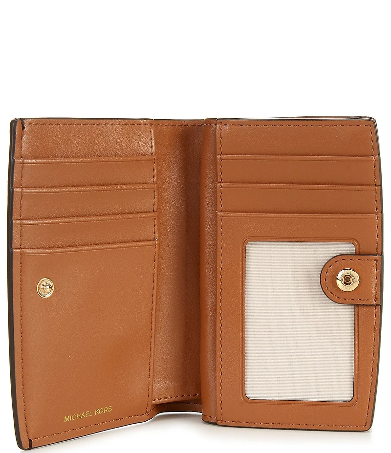 Michael Kors Bryant Medium Zip Around Bifold Wallet