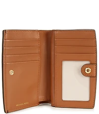 Michael Kors Bryant Medium Zip Around Bifold Wallet