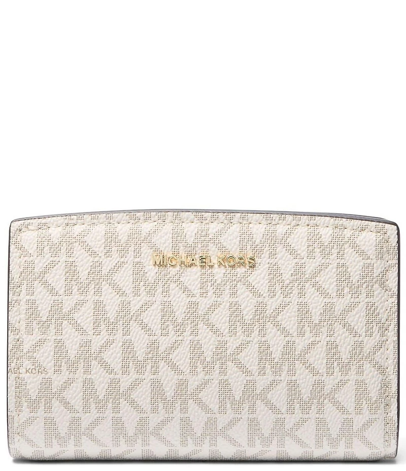 Michael Kors Bryant Medium Zip Around Bifold Wallet