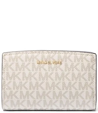 Michael Kors Bryant Medium Zip Around Bifold Wallet