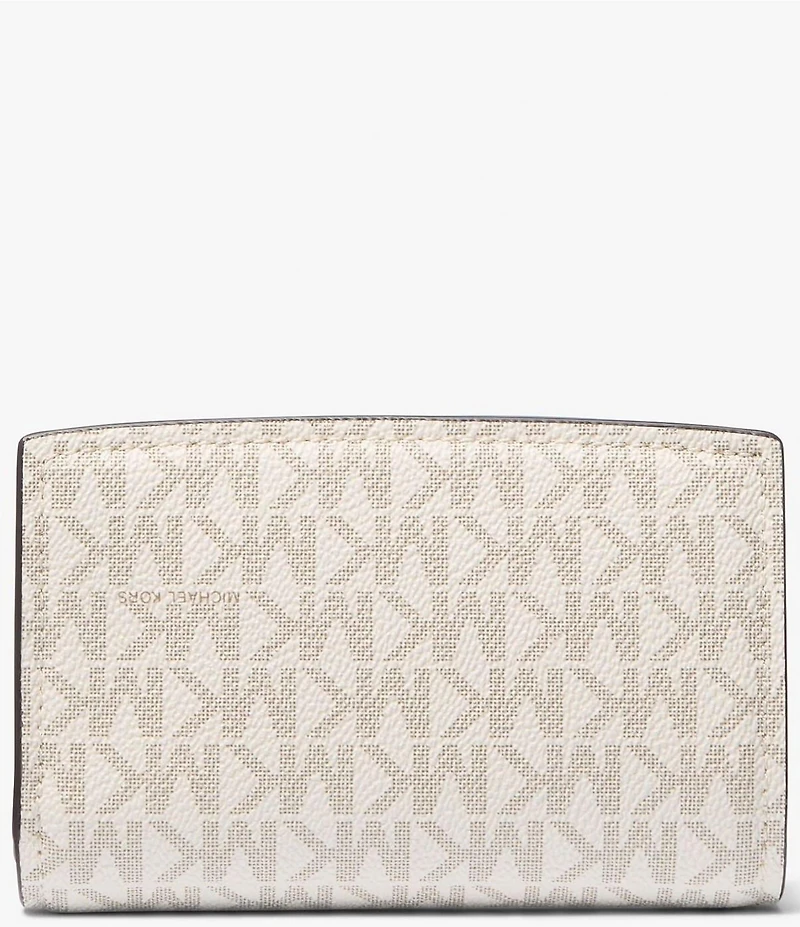 Michael Kors Bryant Medium Zip Around Bifold Wallet