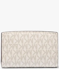 Michael Kors Bryant Medium Zip Around Bifold Wallet
