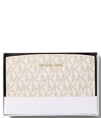 Michael Kors Bryant Medium Zip Around Bifold Wallet