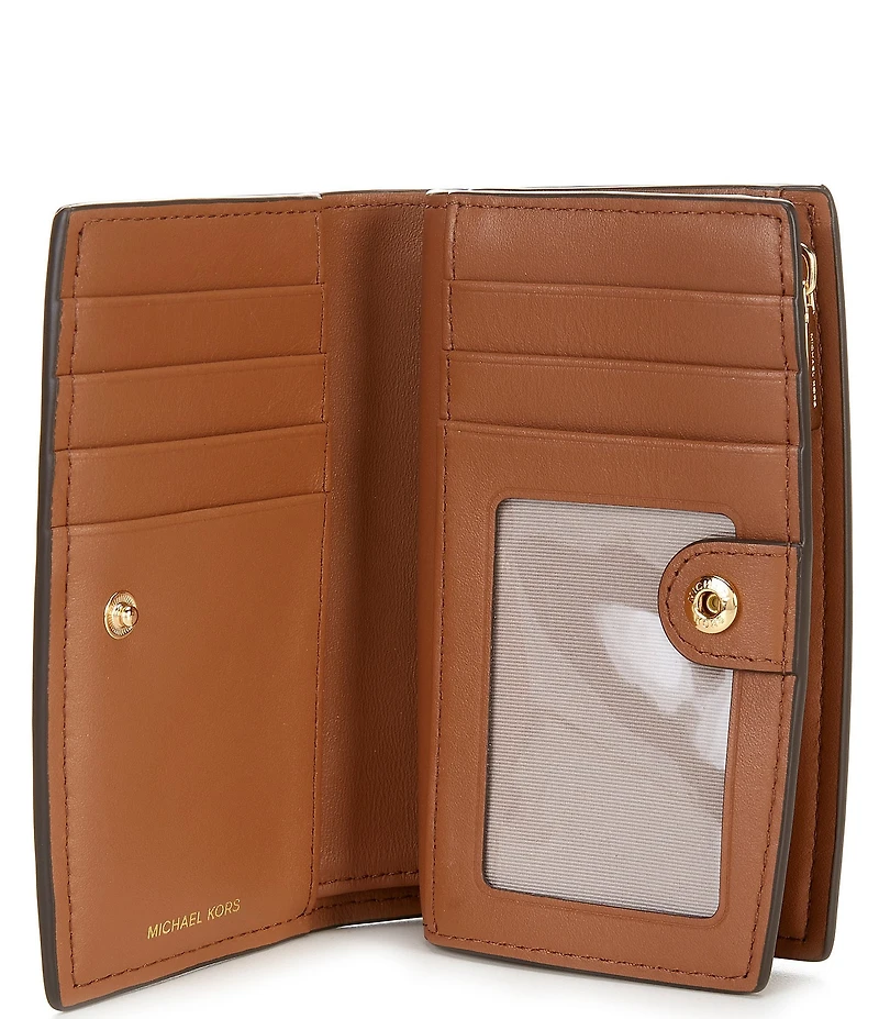 Michael Kors Bryant Medium Zip Around Wallet