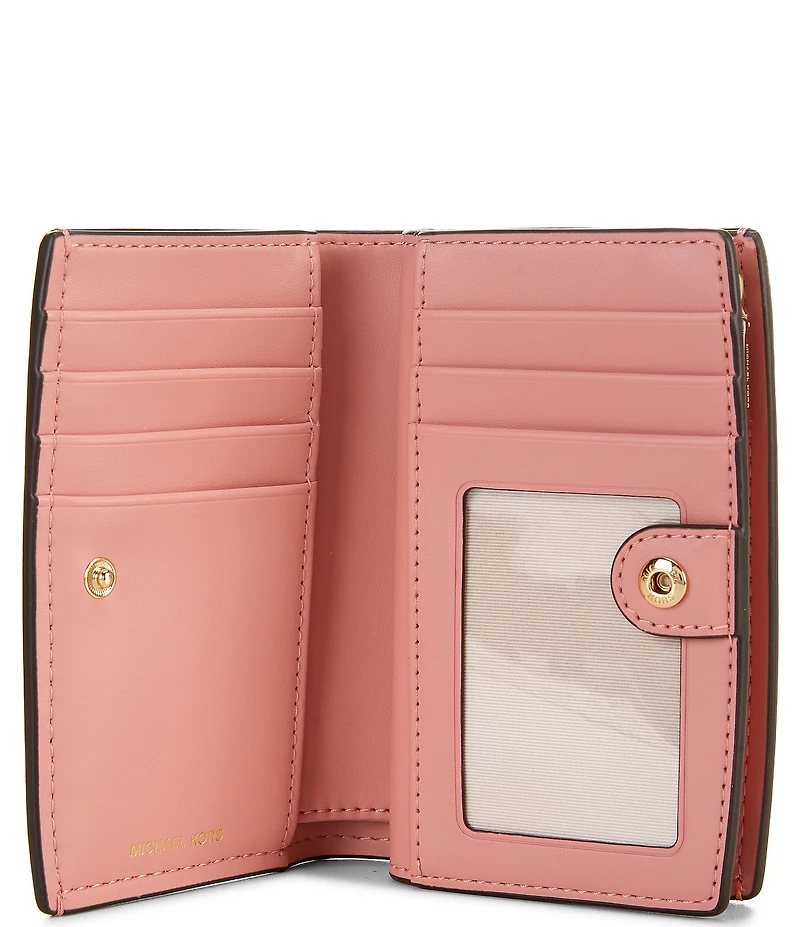 Michael Kors Bryant Medium Zip Around Wallet