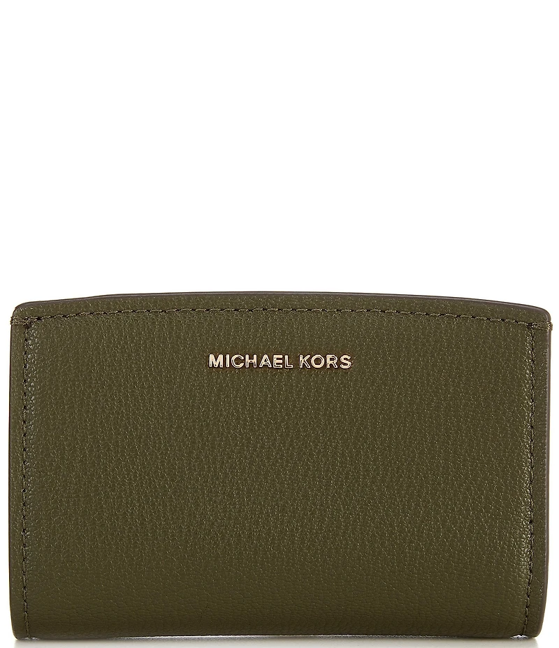 Michael Kors Bryant Medium Zip Around Wallet