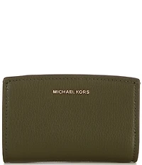 Michael Kors Bryant Medium Zip Around Wallet