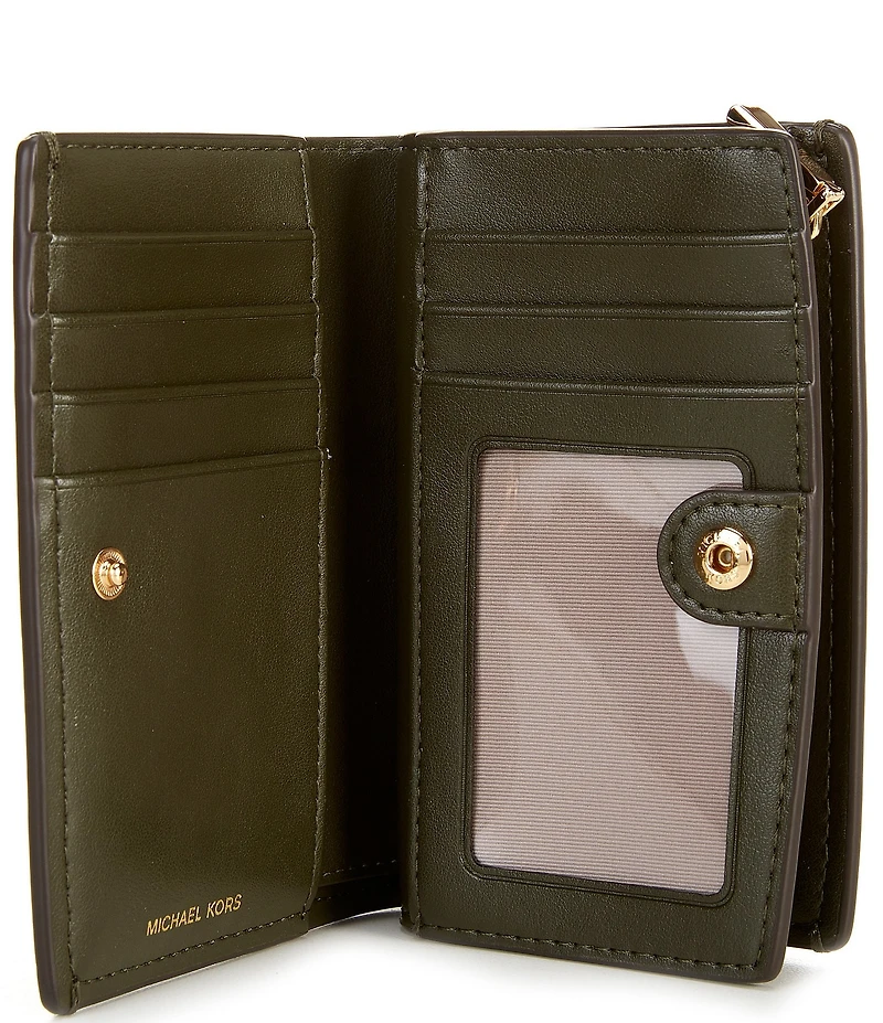 Michael Kors Bryant Medium Zip Around Wallet