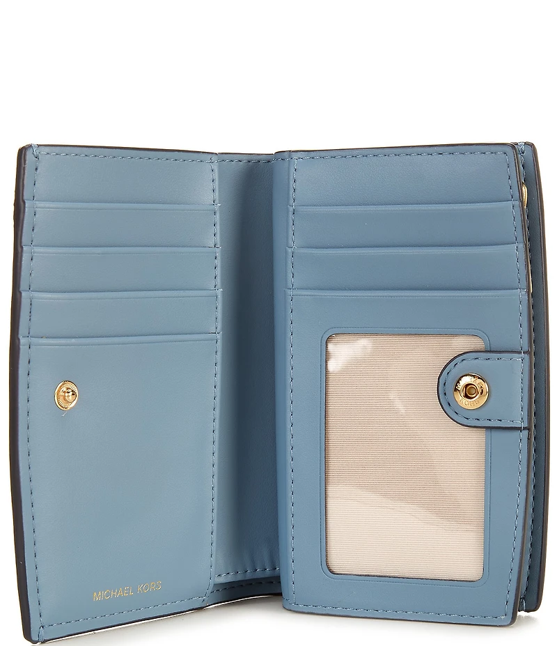 Michael Kors Bryant Medium Zip Around Wallet