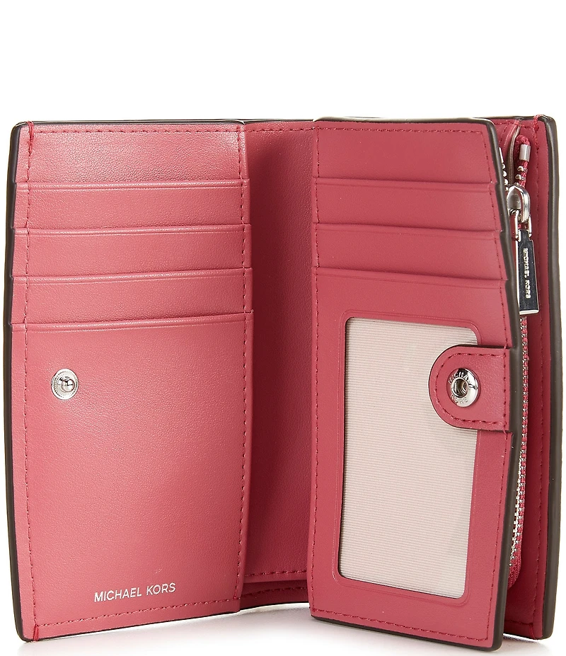 Michael Kors Bryant Medium Zip Around Wallet