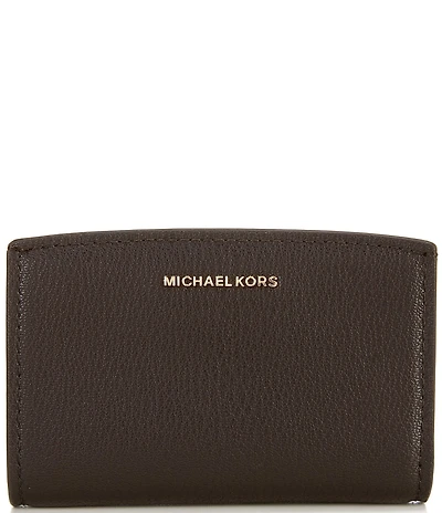 Michael Kors Bryant Medium Zip Around Wallet