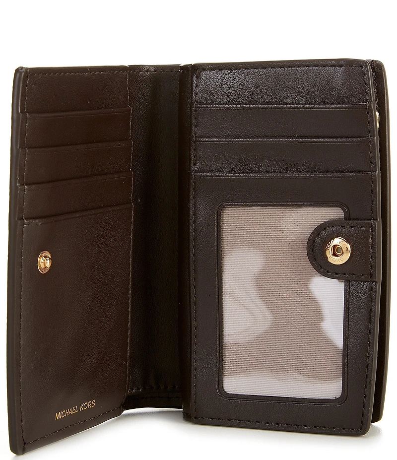 Michael Kors Bryant Medium Zip Around Wallet