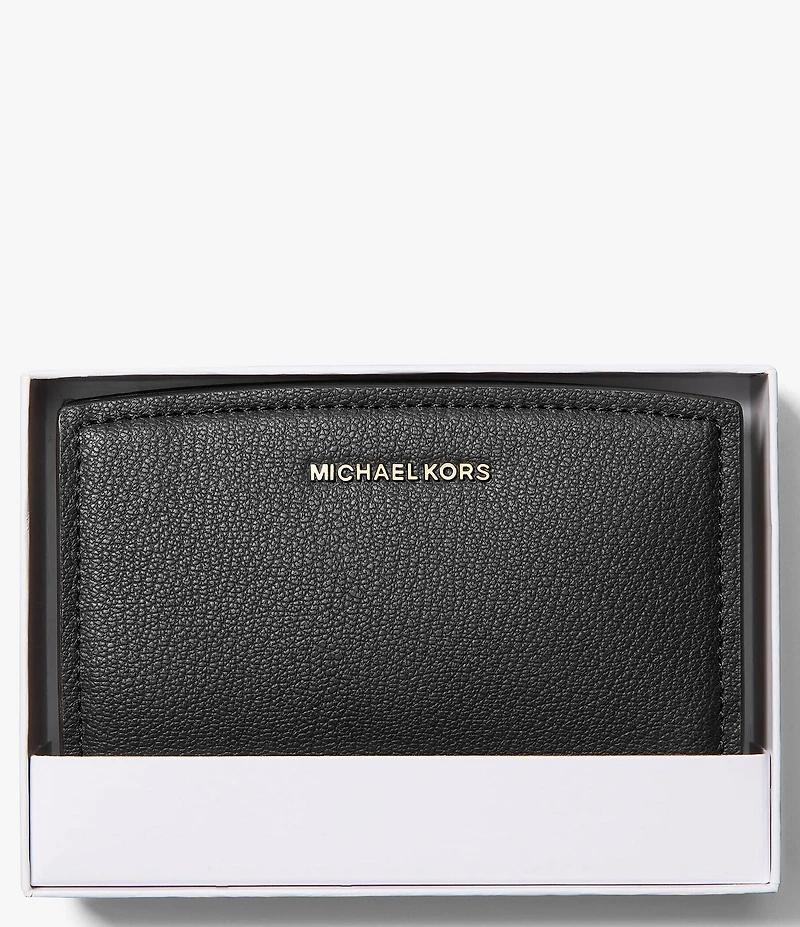 Michael Kors Bryant Medium Zip Around Wallet