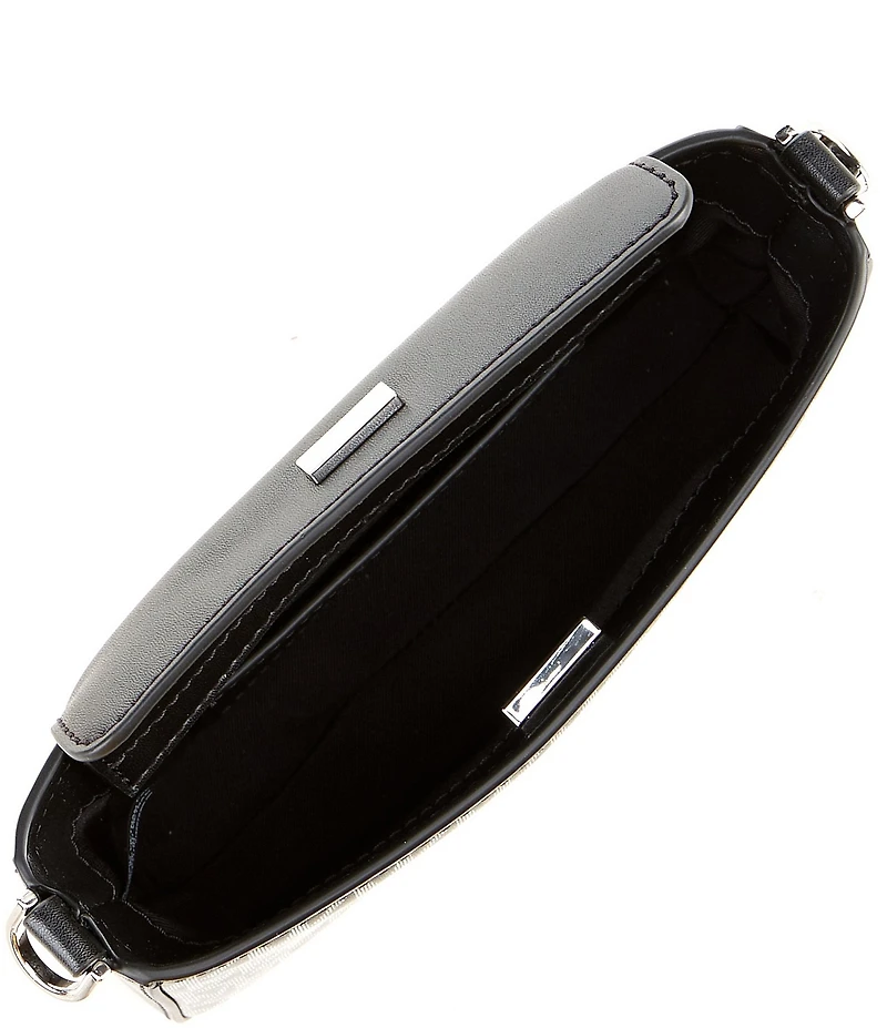 Michael Kors Bryant Small Chain Strap Pouchette Crossbody Bag