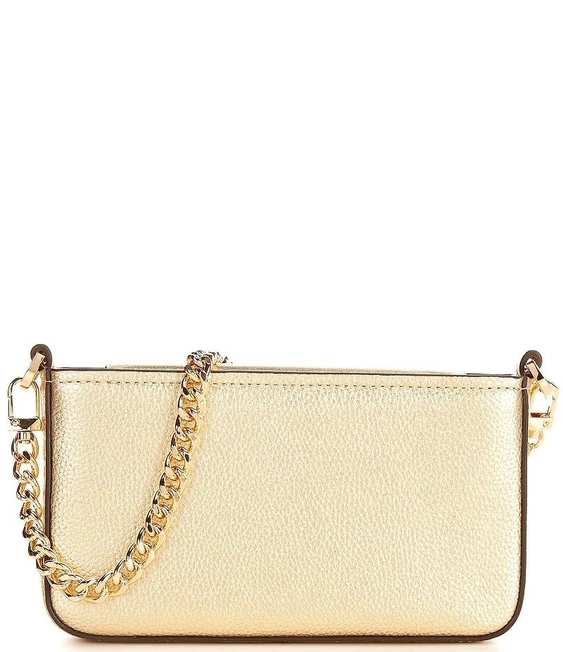 Michael Kors Bryant Small Convertible Crossbody Pouchette Bag