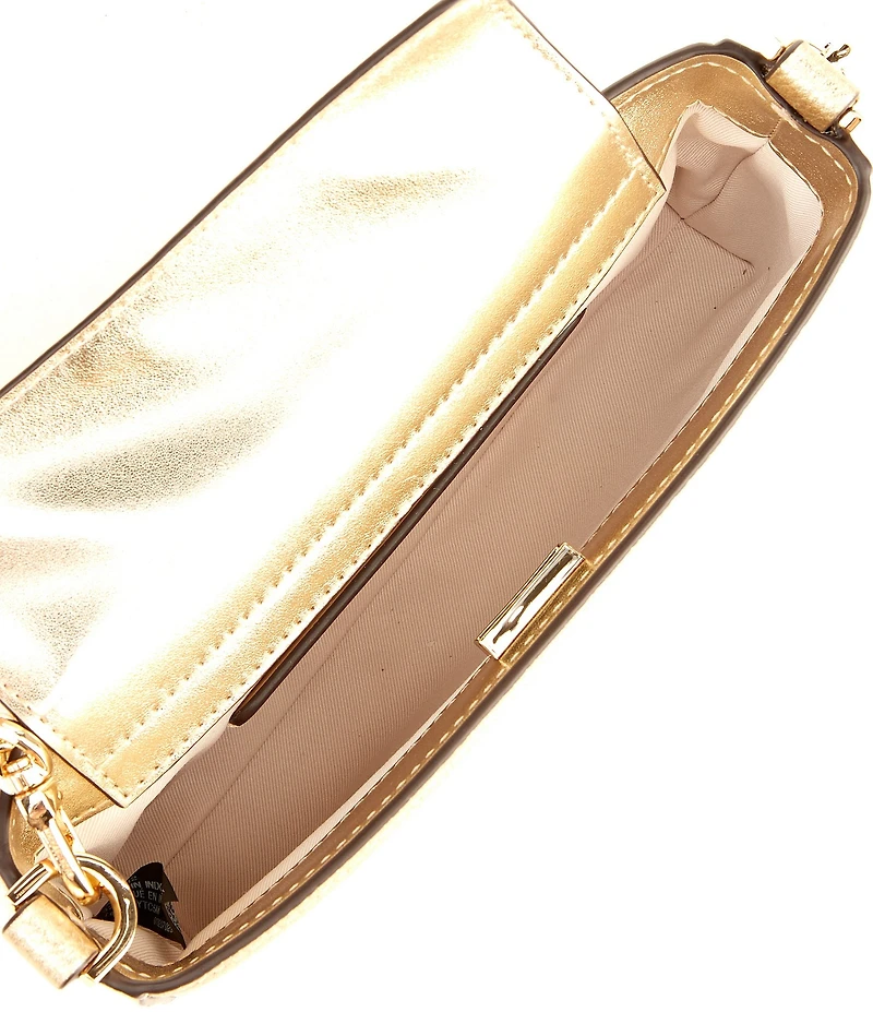 Michael Kors Bryant Small Convertible Crossbody Pouchette Bag