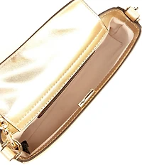 Michael Kors Bryant Small Convertible Crossbody Pouchette Bag