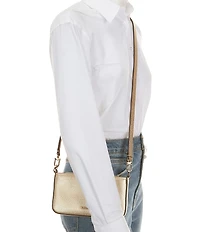 Michael Kors Bryant Small Convertible Crossbody Pouchette Bag