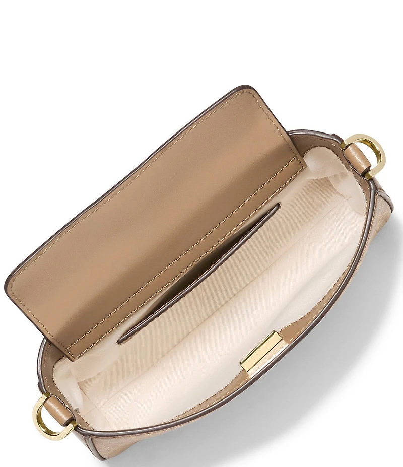 Michael Kors Bryant Small Pouchette Crossbody Bag