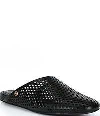 Michael Kors Cady Mule Perforated Mules