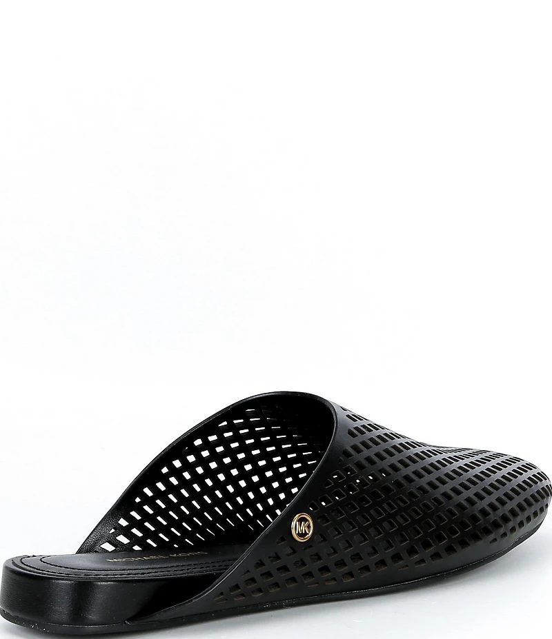 Michael Kors Cady Mule Perforated Mules