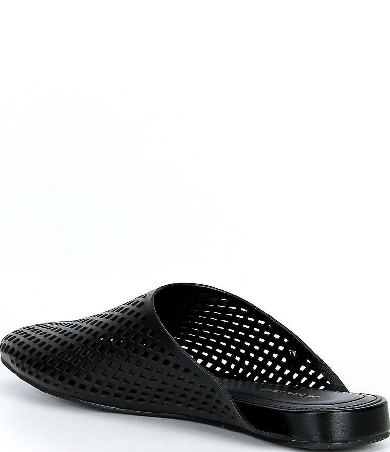 Michael Kors Cady Mule Perforated Mules