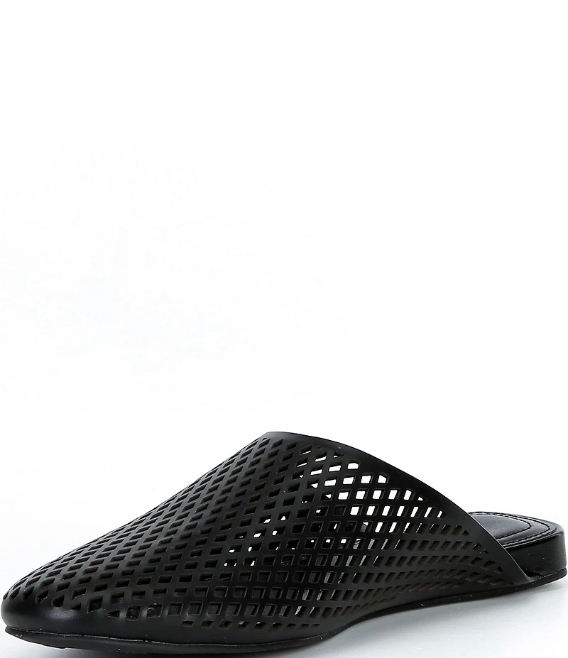 Michael Kors Cady Mule Perforated Mules