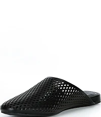 Michael Kors Cady Mule Perforated Mules