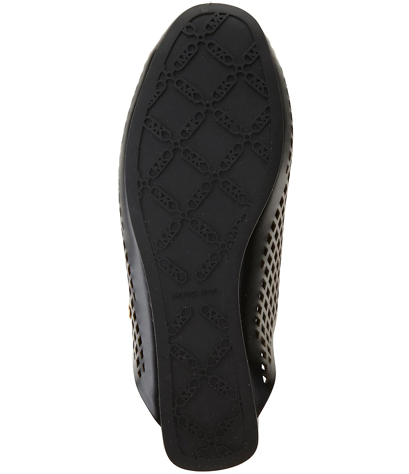 Michael Kors Cady Mule Perforated Mules