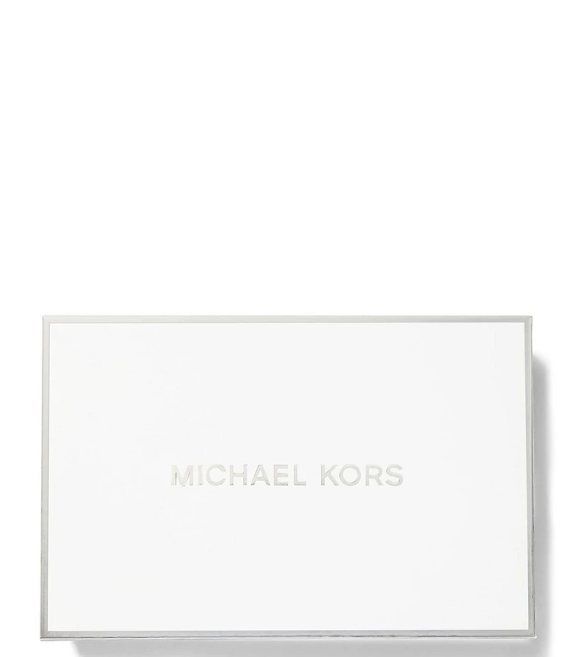 Michael Kors Charm Medium Tab Pocket Bifold Wristlet