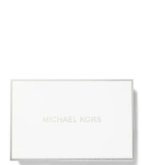 Michael Kors Charm Medium Tab Pocket Bifold Wristlet