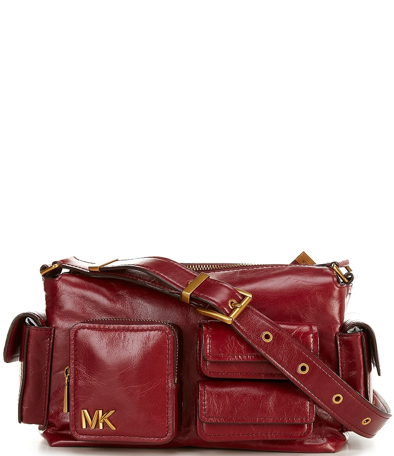 Michael Kors Dakota Medium Cargo Pocket Shoulder Bag