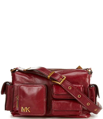 Michael Kors Dakota Medium Cargo Pocket Shoulder Bag