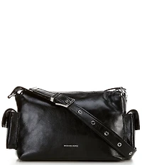 Michael Kors Dakota Medium Pocket Shoulder Crossbody Bag