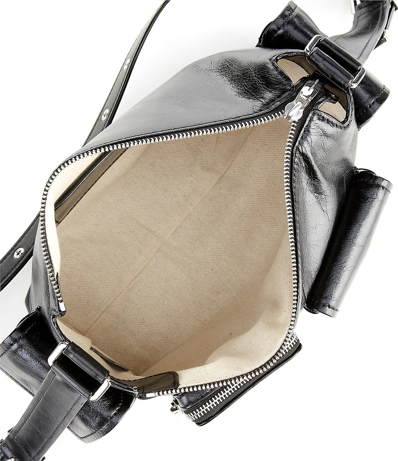 Michael Kors Dakota Medium Pocket Shoulder Crossbody Bag