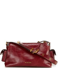 Michael Kors Dakota Small Convertible Pocket Crossbody Bag