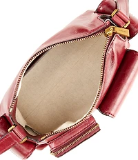 Michael Kors Dakota Small Convertible Pocket Crossbody Bag