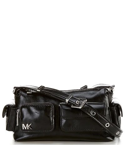 Michael Kors Dakota Small Convertible Cargo Pocket Crossbody Bag